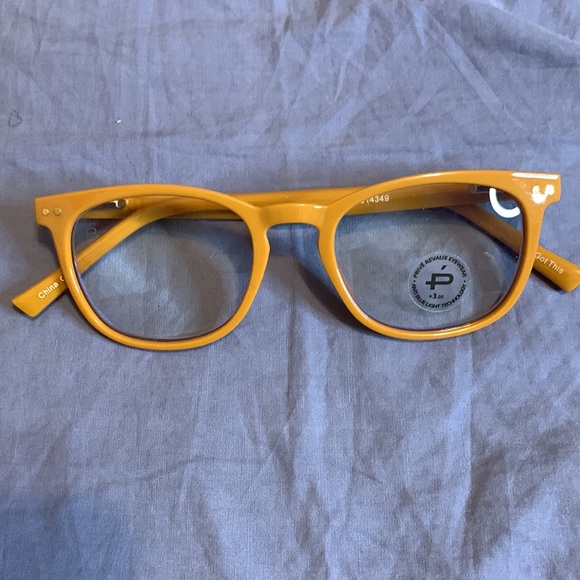 Prive Revaux eyeswear Anti blue light pear-shaped thick frame plate - Picture 4 of 14